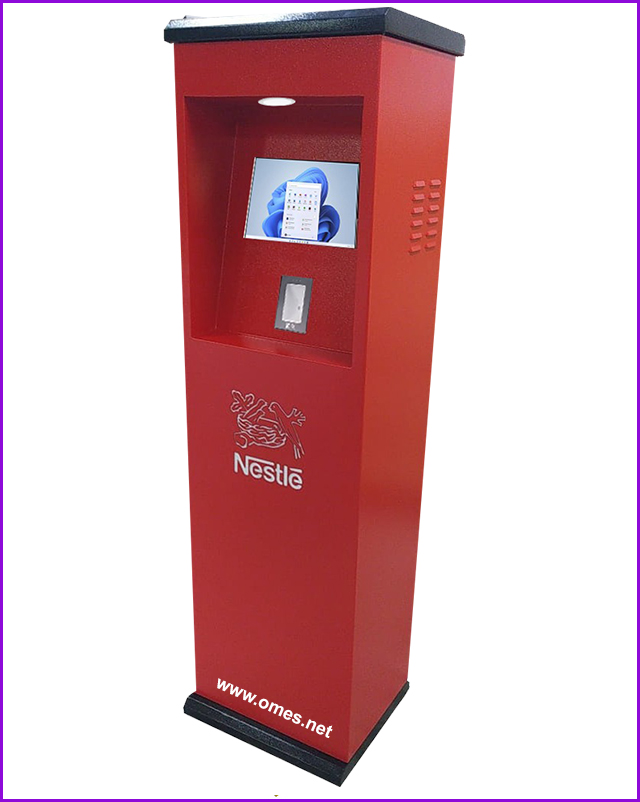 kiosk kabini
